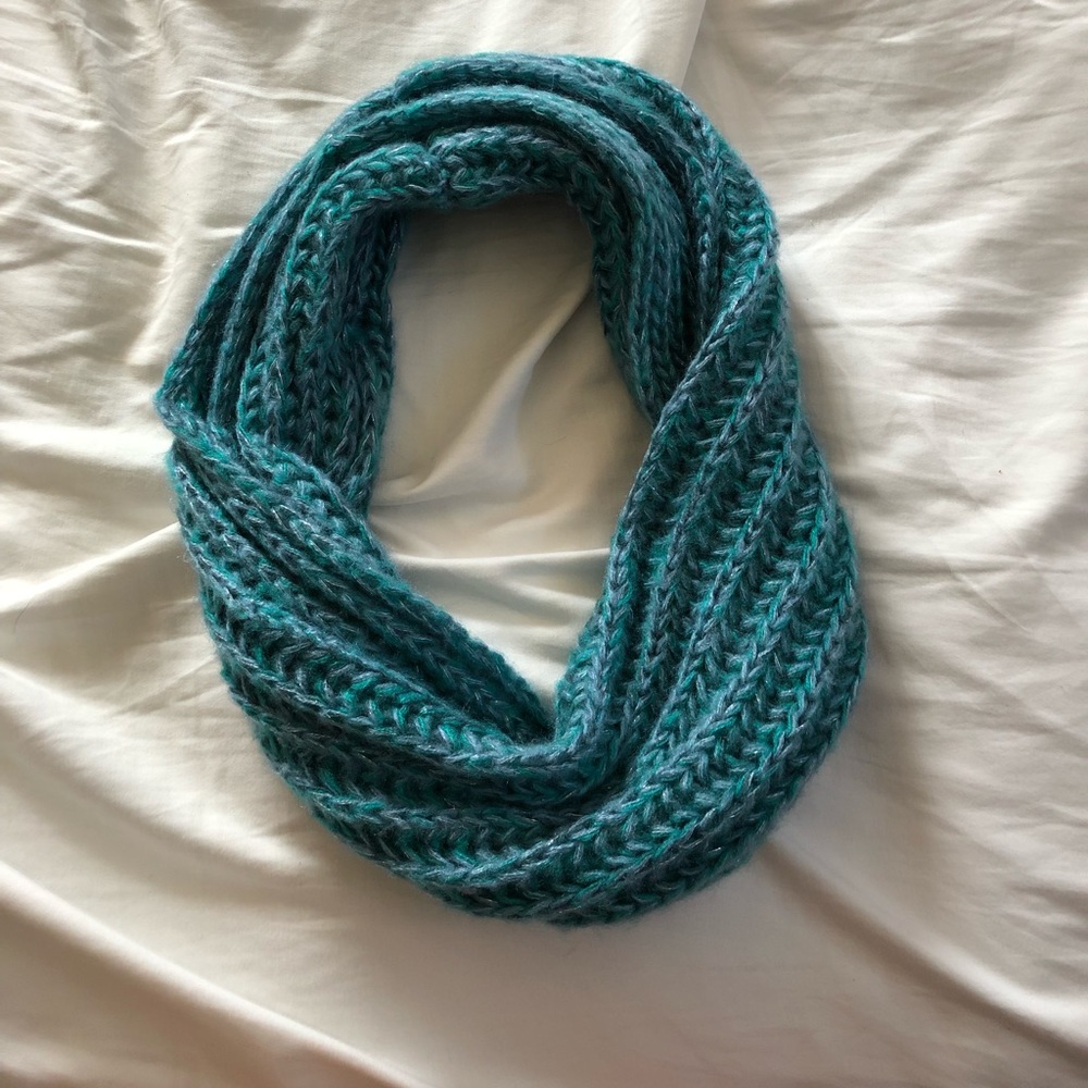 Thick Infinity Scarf